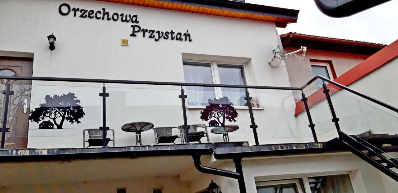 Orzechowa Przystan Ustka Exterior photo